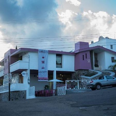 Casa Violeta Tepic Exterior foto