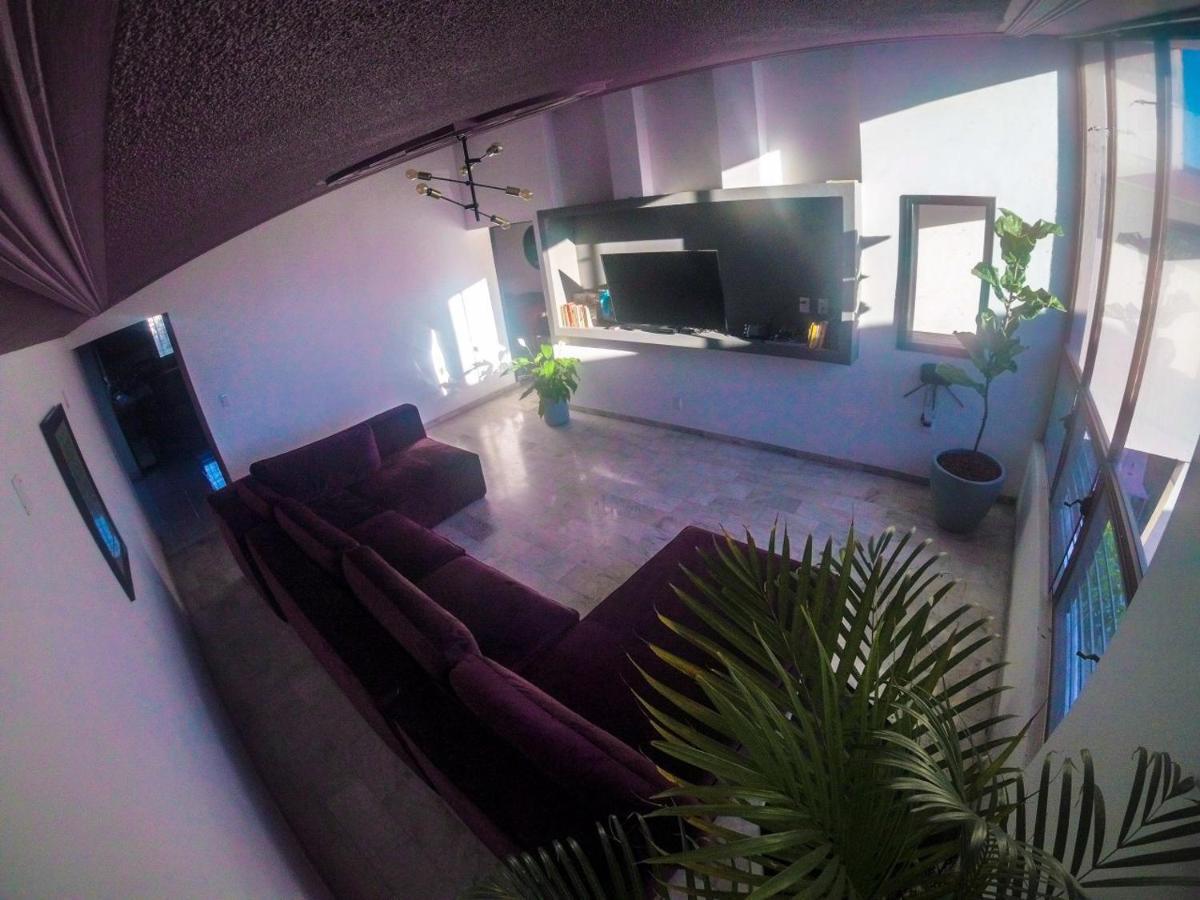 Casa Violeta Tepic Exterior foto