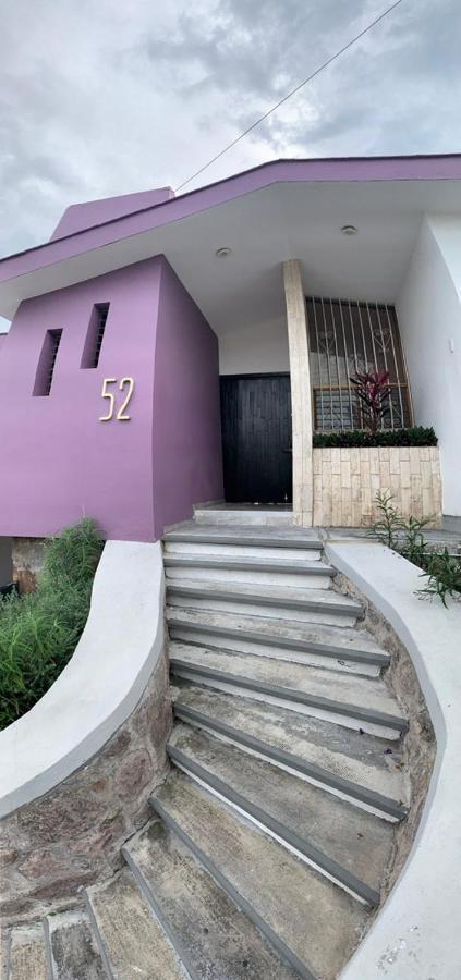 Casa Violeta Tepic Exterior foto