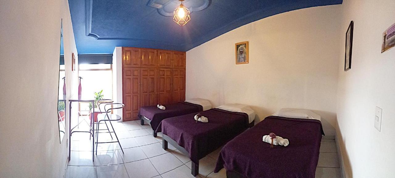 Casa Violeta Tepic Exterior foto