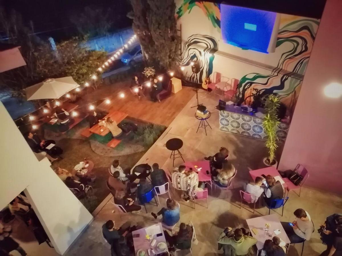 Casa Violeta Tepic Exterior foto